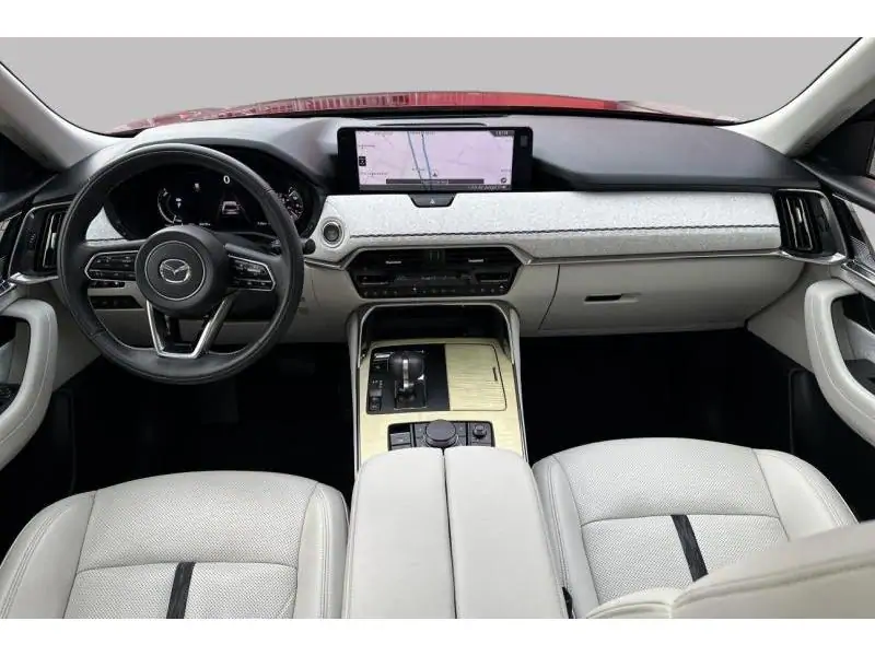 Occasie Mazda CX-60 HOMURA RED 11