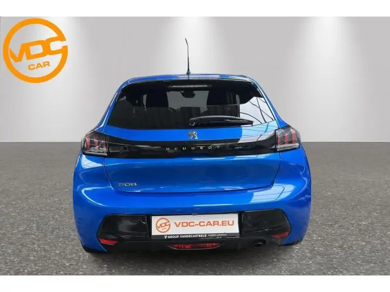 Occasion Peugeot 208 II & e- Allure BLUE 7