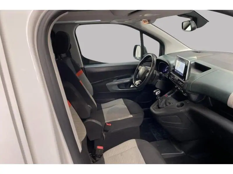 Occasion Citroen Berlingo IV Multispace WHITE 8