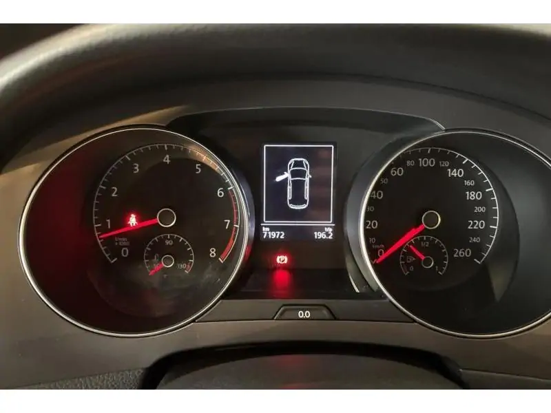 Occasion Volkswagen Golf Sportsvan bleumotion BLACK 12