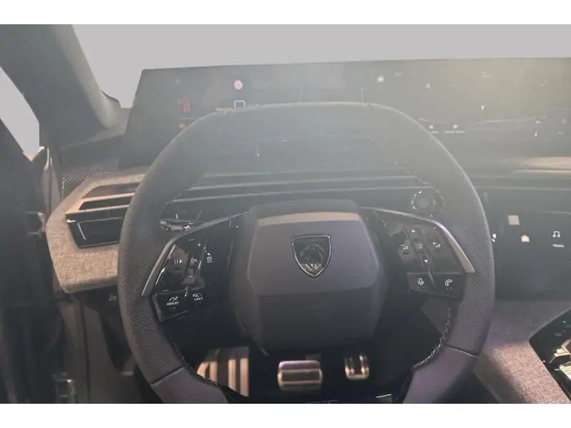 Démo Peugeot 5008 GT GREY 12