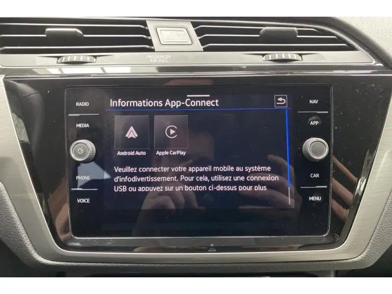 Occasion Volkswagen Touran Comfortline 7 PLACES 1.5 TSI D BLACK 27