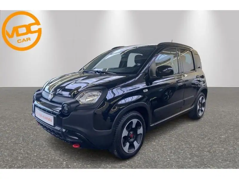 Occasion Fiat Panda CROSS BLACK 1