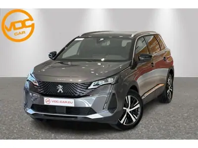 Occasion Peugeot 5008 GT - AUTOMAAT - 7 PL GREY