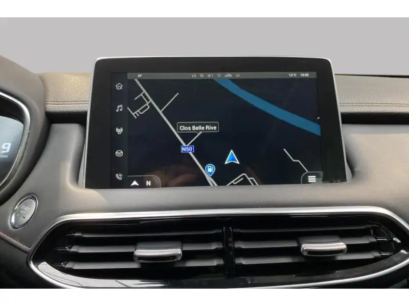 Occasion MG HS LUXURY 1.5 T-GDI DCT BLACK 13