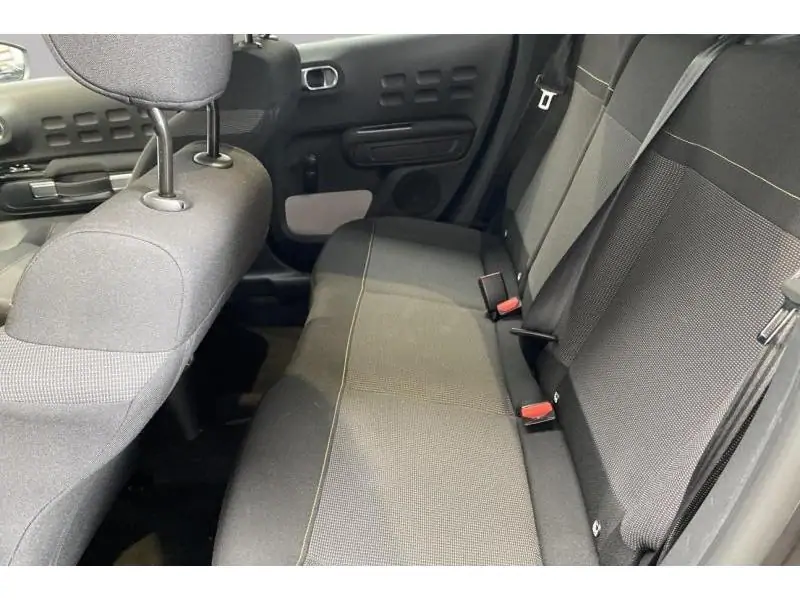 Occasion Citroen C3 Max 1.2 110 EAT6 GREY 18