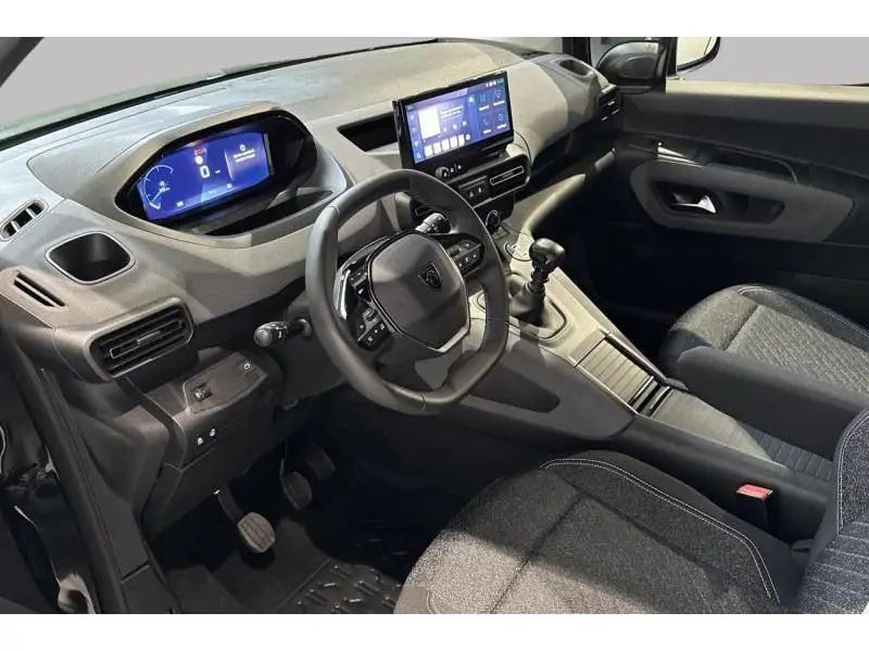 VEHICLE__CONDITION_SERVICE Peugeot Rifter ALLURE 110 BLACK 9