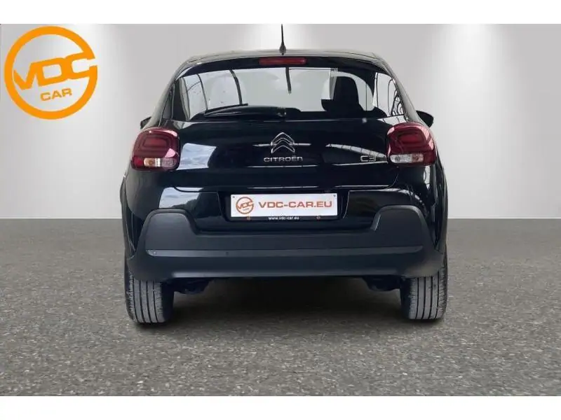 Occasion Citroen C3 MAX 110 pk BLACK 7