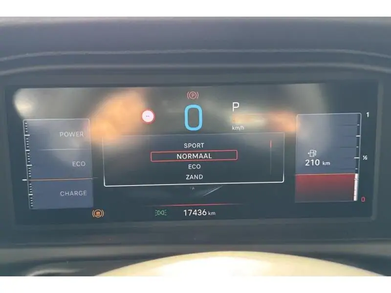 Occasion Jeep Avenger Summit 1.2 HYBRID - LEDER BEIGE 36