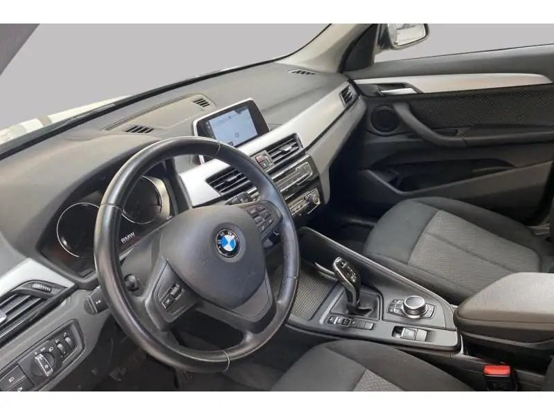 Occasion BMW Serie X X1 sDrive16d BLACK 9