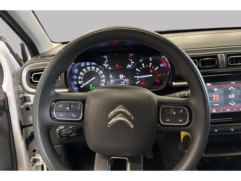 Occasie Citroen C3 SHINE WHITE 12