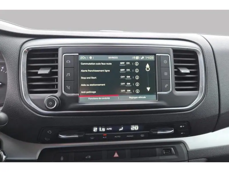 Occasion Fiat Scudo Utilitaire 2.0 DIESEL AUTO GREY 26