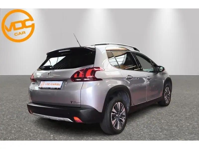 Occasion Peugeot 2008 Allure GREY 3