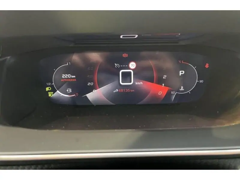 Occasion Peugeot 208 II & e- GT Line RED 13