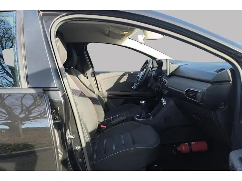 Occasion Dacia Sandero Stepway TCe 100 ECO-G Comfort BLACK 8