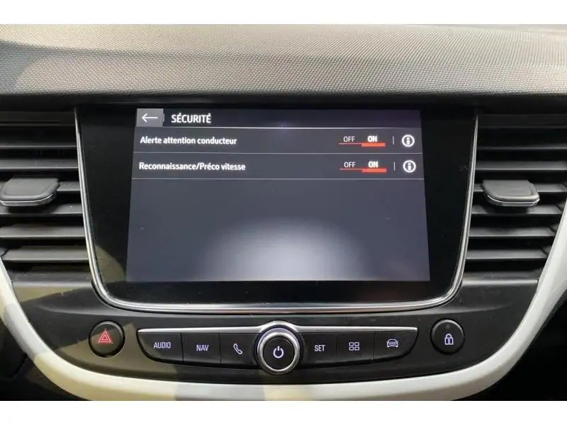 Occasion Opel Crossland X 2020 BLACK 28