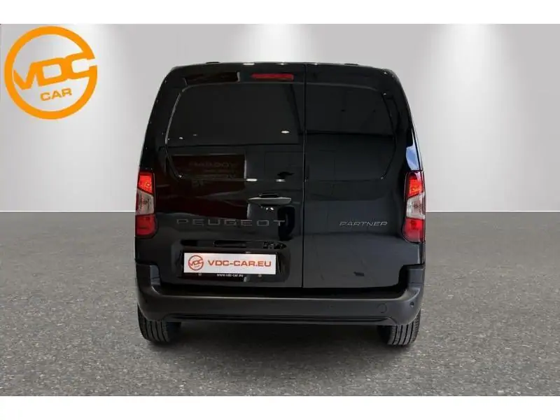 VEHICLE__CONDITION_SERVICE Peugeot Partner Standard Light BLACK 7