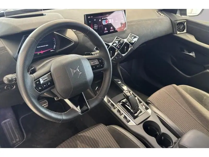 Occasion DS Automobiles DS 3 Crossback Performance Line - Camera GREY 9