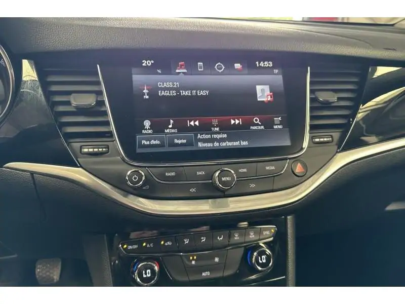 Occasion Opel Astra K Innovation BLACK 14