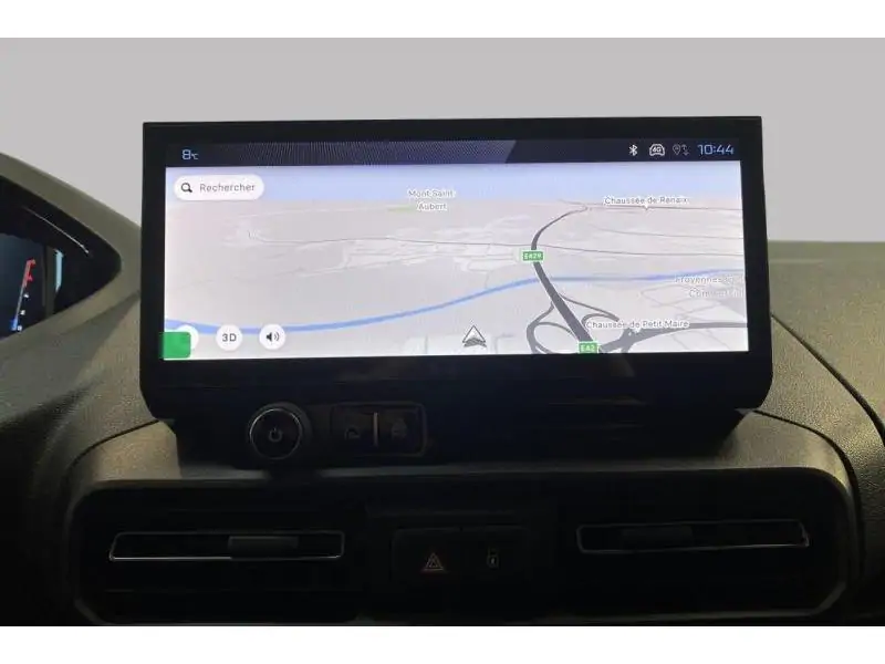 VEHICLE__CONDITION_SERVICE Peugeot Partner ST LIGHT WHITE 13