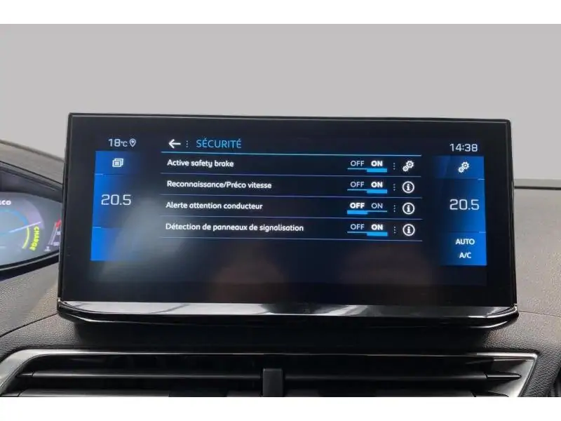 Occasion Peugeot 5008 Allure Pack MHEV 136 BLUE 30