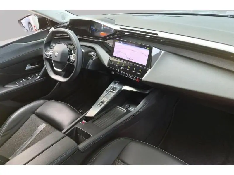 Occasion Peugeot 308 1.6 Hybrid allure Pack e-EAT8 5d 110kW GREY 2