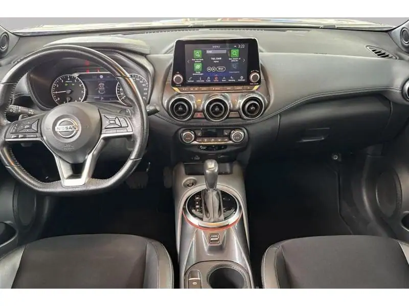 Occasion Nissan Juke 1.0 DIG-T AUTOMAAT GREY 11