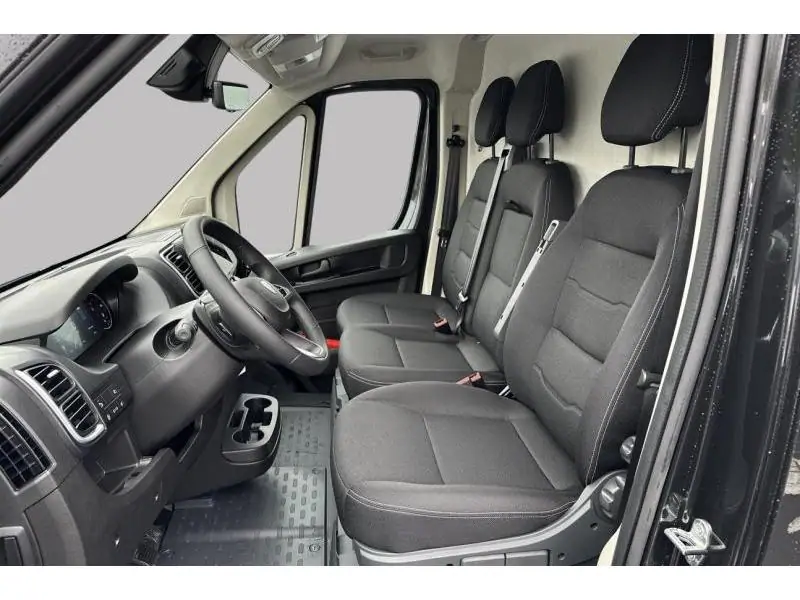 VEHICLE__CONDITION_SERVICE Peugeot Boxer 335 L3H2 2.2 BlueHDi 140 SandS A GREY 10