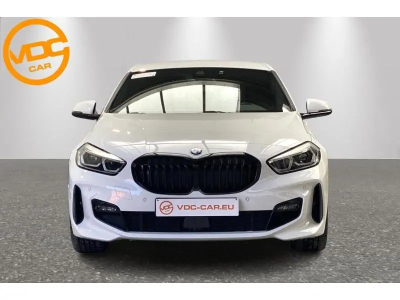 Occasion BMW Serie 1 118 CV BVA SPORT WHITE 5