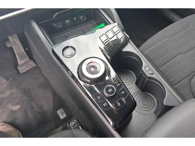 Occasion Kia Sportage PACE GREEN 16