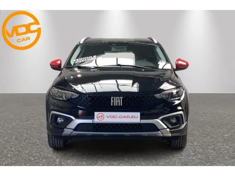 Occasion Fiat Tipo Station Wagon Mhev RED Auto BLACK 6