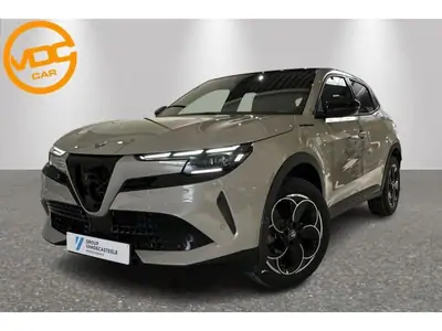 VEHICLE__CONDITION_SERVICE Alfa Romeo Junior Ibrida My25 Speciale 1.2 Hybrid 145 Edct6 BEIGE