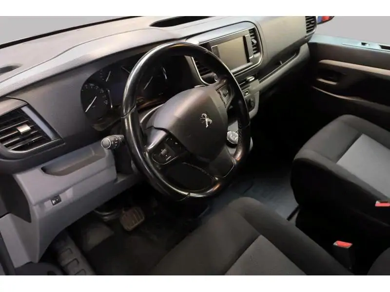 Occasion Peugeot Expert DUB CAB 5PL GREY 9