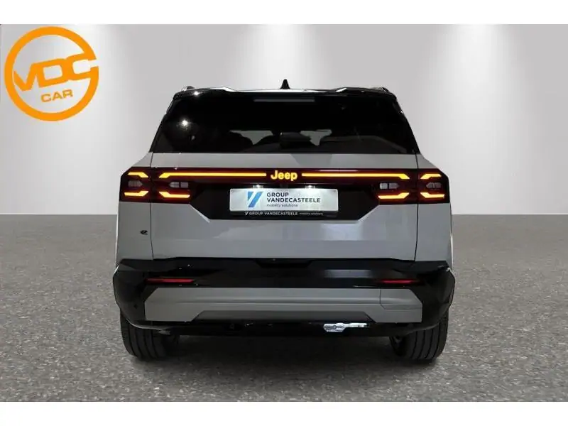 VEHICLE__CONDITION_SERVICE Jeep Compass Compass Elektrisch-First Edition 213pk WHITE 7
