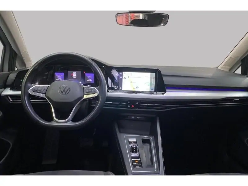 Occasie Volkswagen Golf VIII Life GREY 11