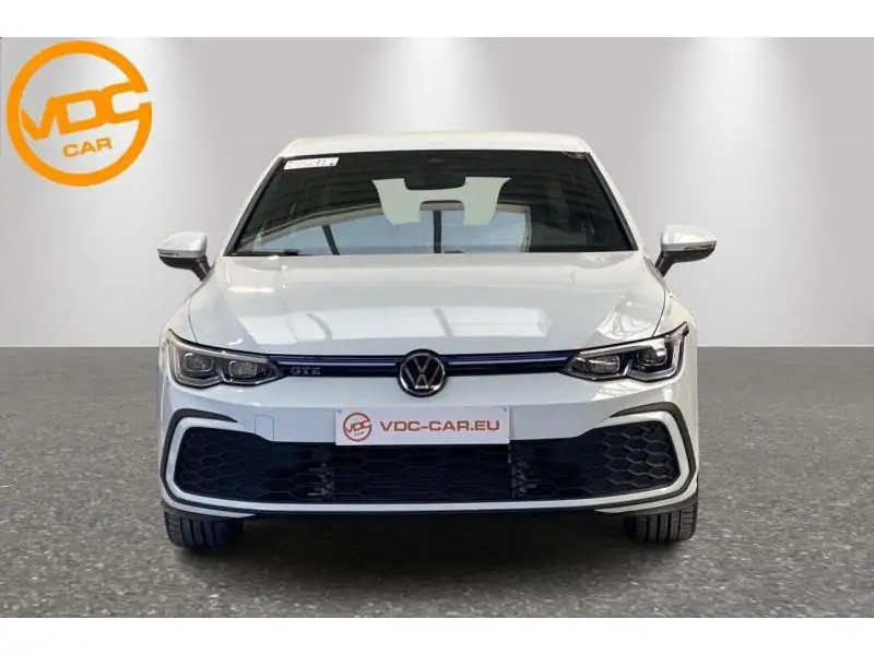 Occasion Volkswagen Golf VIII GTE - 245 PK WHITE 5