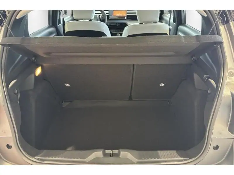 VEHICLE__CONDITION_SERVICE Citroen C3 1.2 Turbo MAX GREY 19