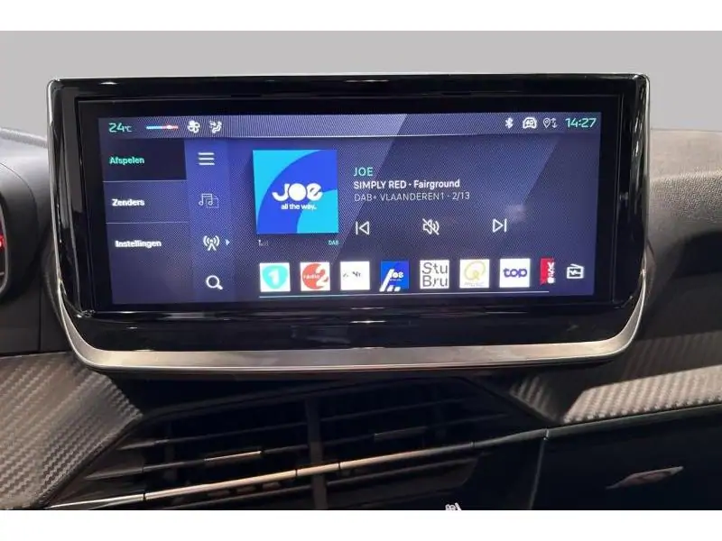 VEHICLE__CONDITION_SERVICE Peugeot 208 ACTIVE GPS BLACK 13