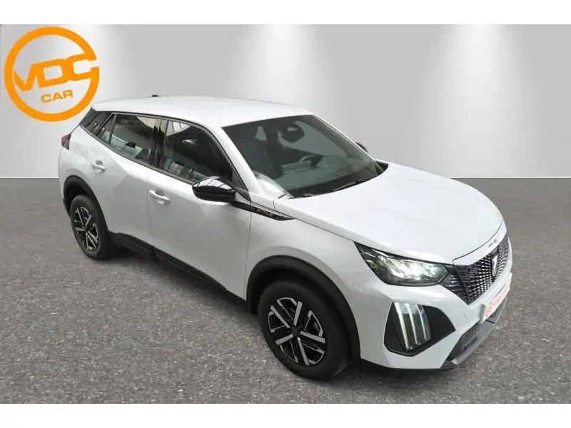 Occasion Peugeot 2008 STYLE WHITE 27