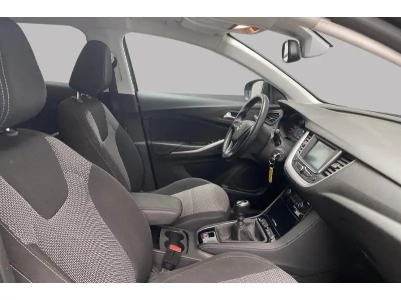 Occasion Opel Grandland X X Enjoy GREY 8
