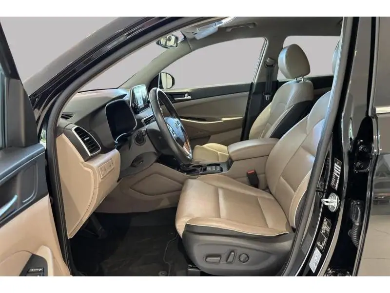 Occasion Hyundai Tucson Premium - Gps- Camera - Krell BLACK 10