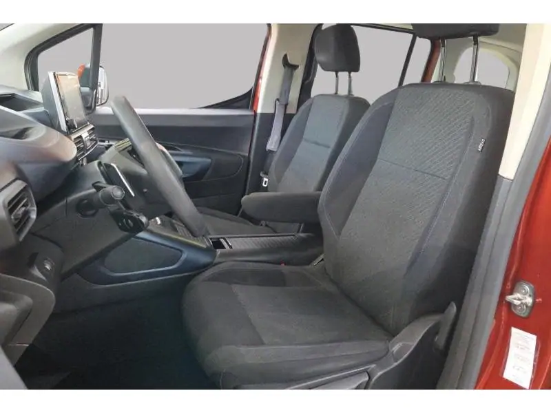 Occasion Peugeot Rifter 5 places BROWN 10