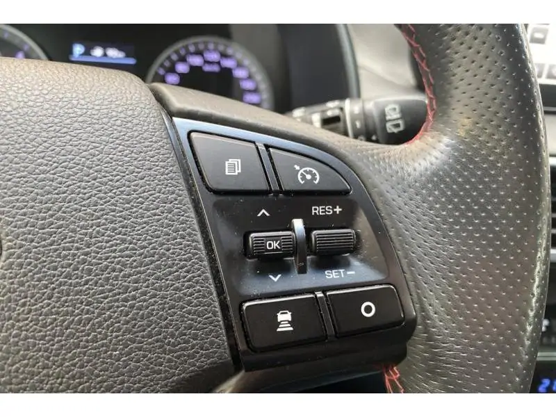 Occasion Hyundai Tucson N-Line 1.6 CRDi GREY 32