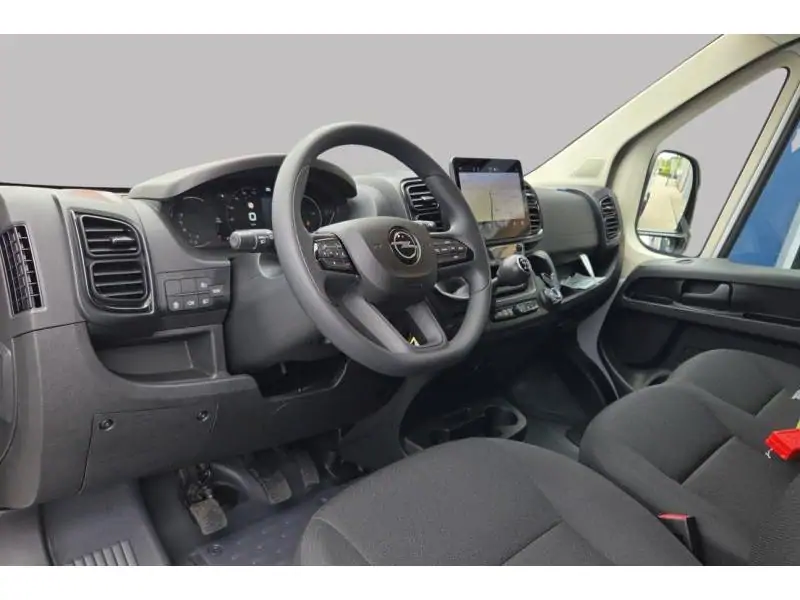 VEHICLE__CONDITION_SERVICE Opel Movano L3H2 WHITE 9