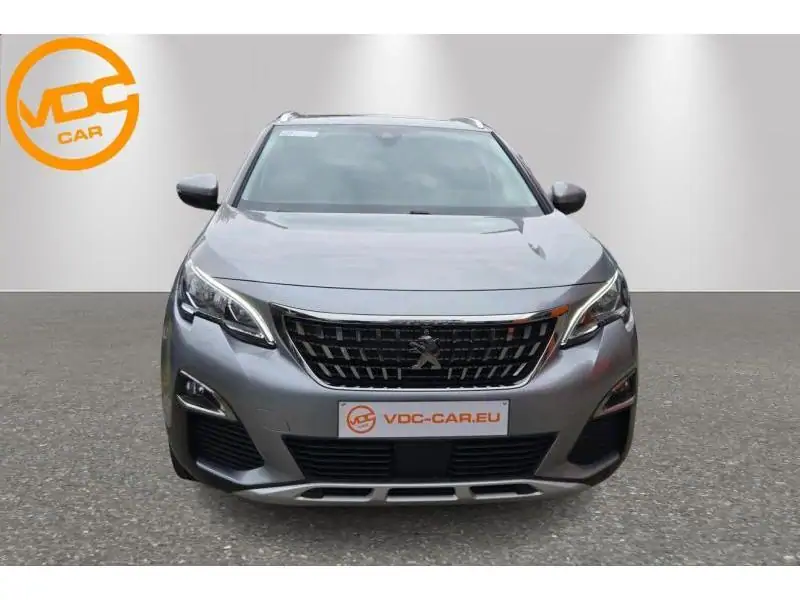 Occasion Peugeot 3008 Allure GREY 5