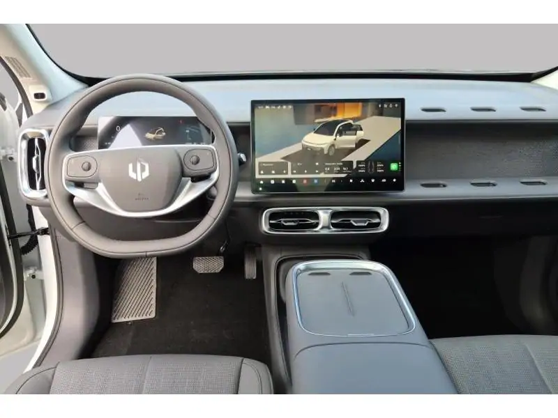 VEHICLE__CONDITION_SERVICE Leapmotor B10 DESIGN PROMAX WHITE 12