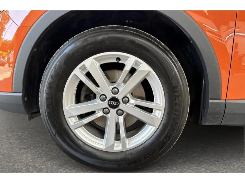 Occasion Audi Q3 1.5 TFSI ORANGE 20
