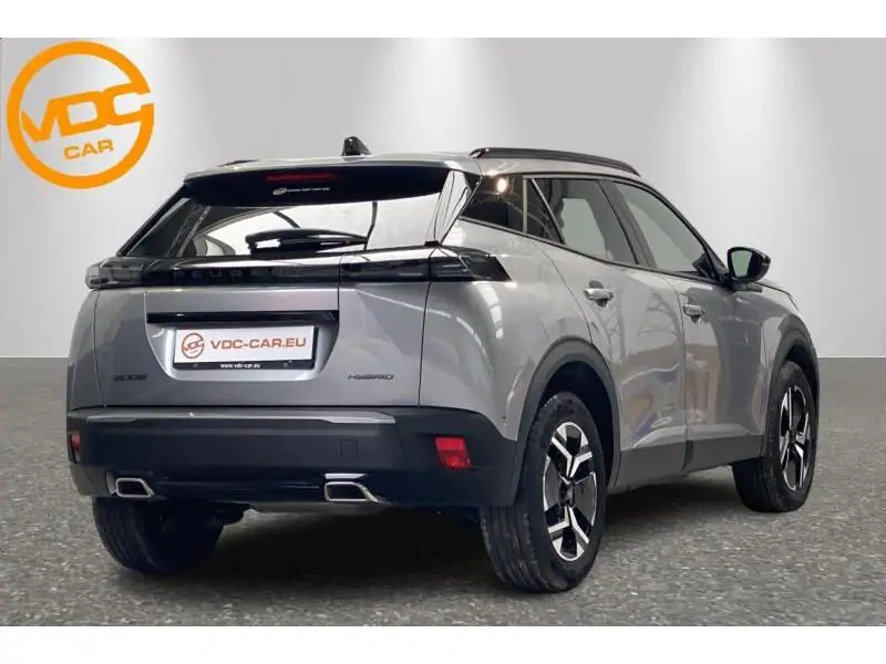 Occasion Peugeot 2008 Allure GREY 3