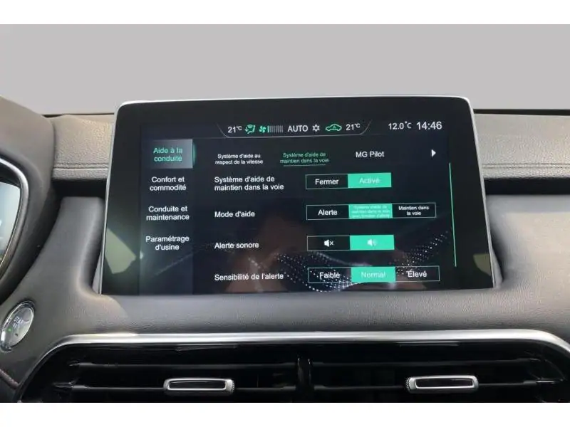 Occasion MG EHS LUXURY 1.5TGDI PHEV BLACK 30