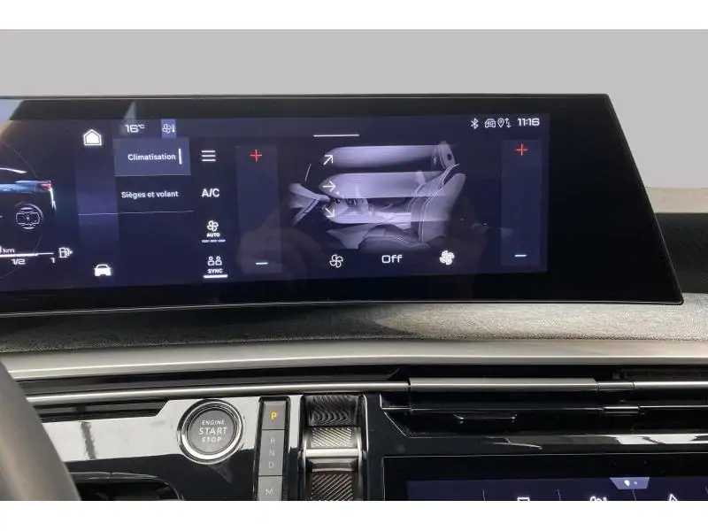 Occasion Peugeot 3008 Allure HYBRID GREY 15